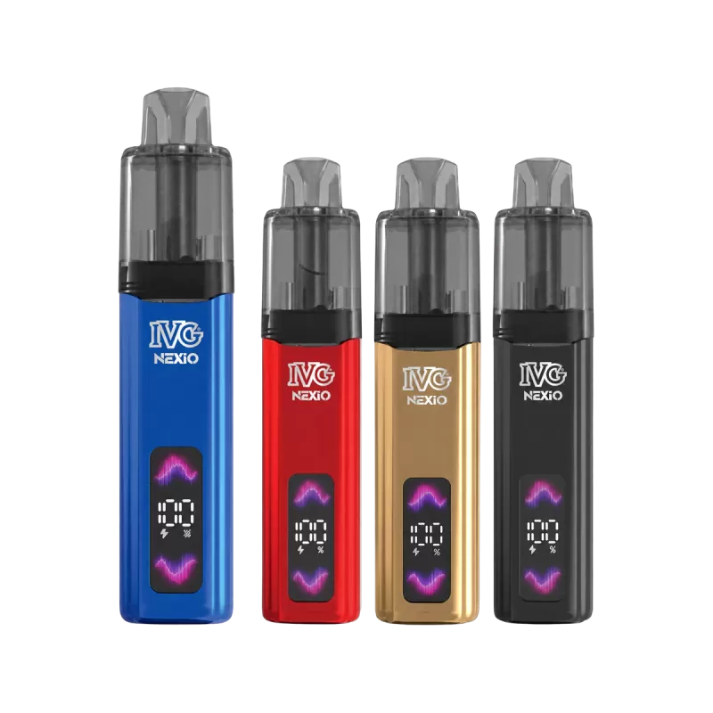 IVG Nexio Pod Kit