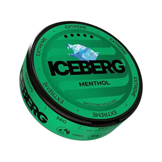 ICEBERG Menthol Extreme - 50mg