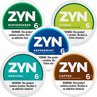ZYN Mixpack