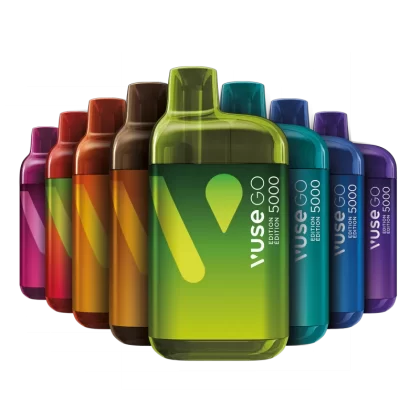 Vuse GO 5000 Puff Disposable Vape