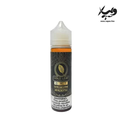 جویس تنباکو کارامل گلد لیف Gold Leaf GMT 60ML
