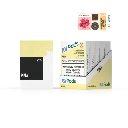 Zpods Stlth Compatible Caribbean White