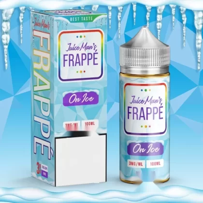 100ml. Frappe on Ice