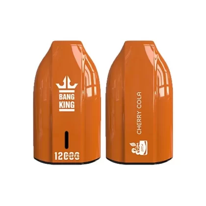 Bang King Disposable Vape Wholesale – 12K Puffs, 600mAh, Type-C Rechargeable