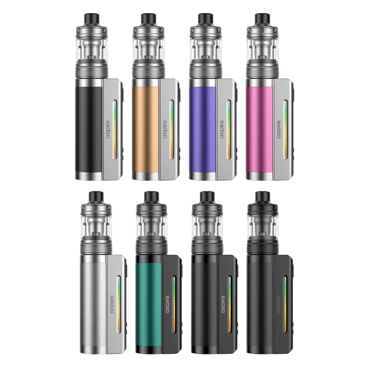 Aspire Zelos M80 Vape Kit