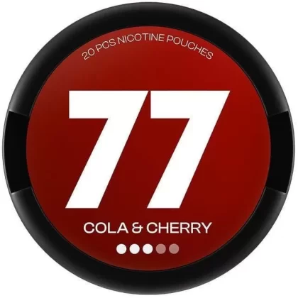 77 Cola & Cherry
