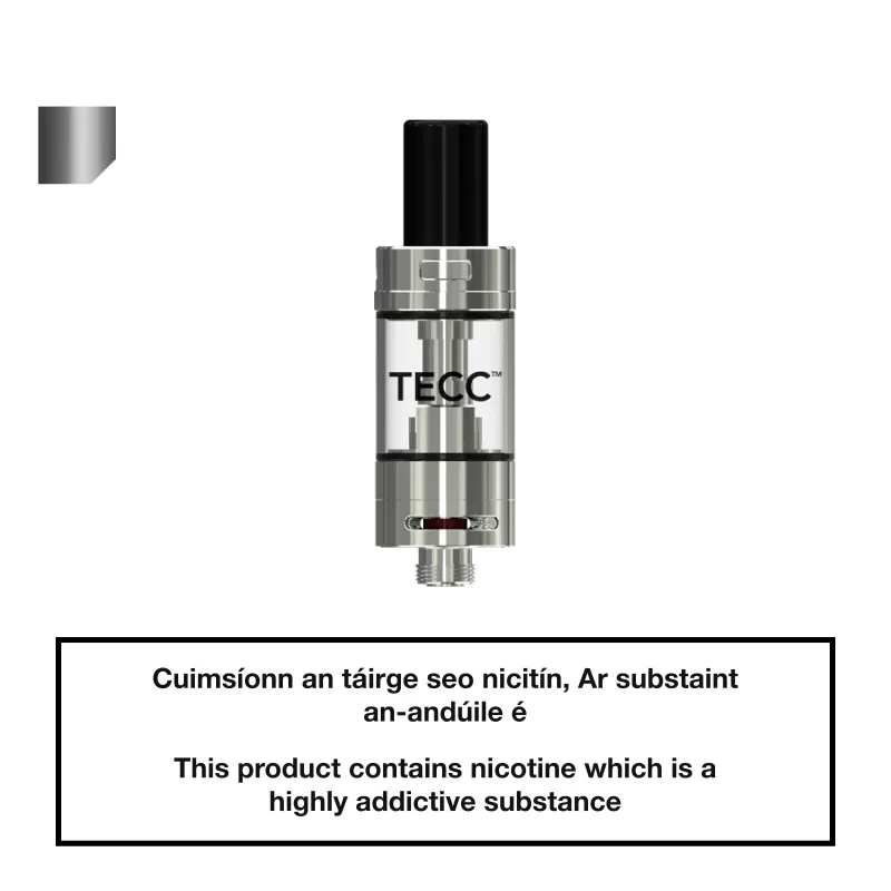 TECC Slider CS Air Tank 2ml